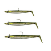 Savage Gear Sandeel V2 15.5cm 46g 2+1